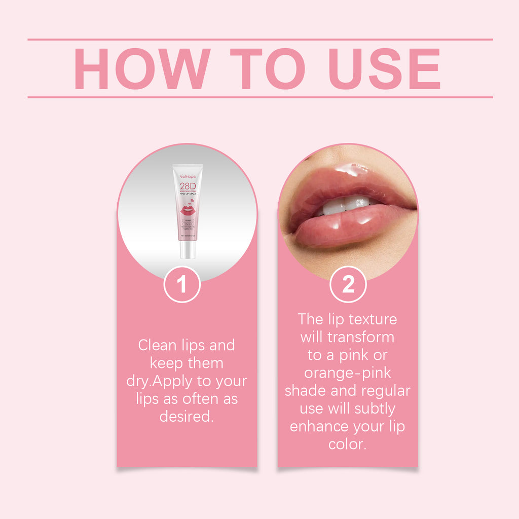 Plumping & Brightening Lip Balm