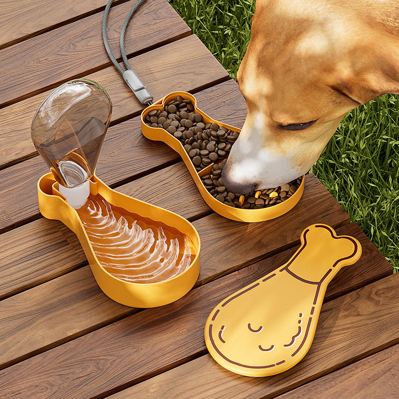 Portable Outdoor Pet Water Cup