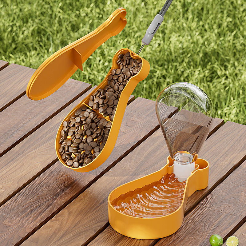 Portable Outdoor Pet Water Cup