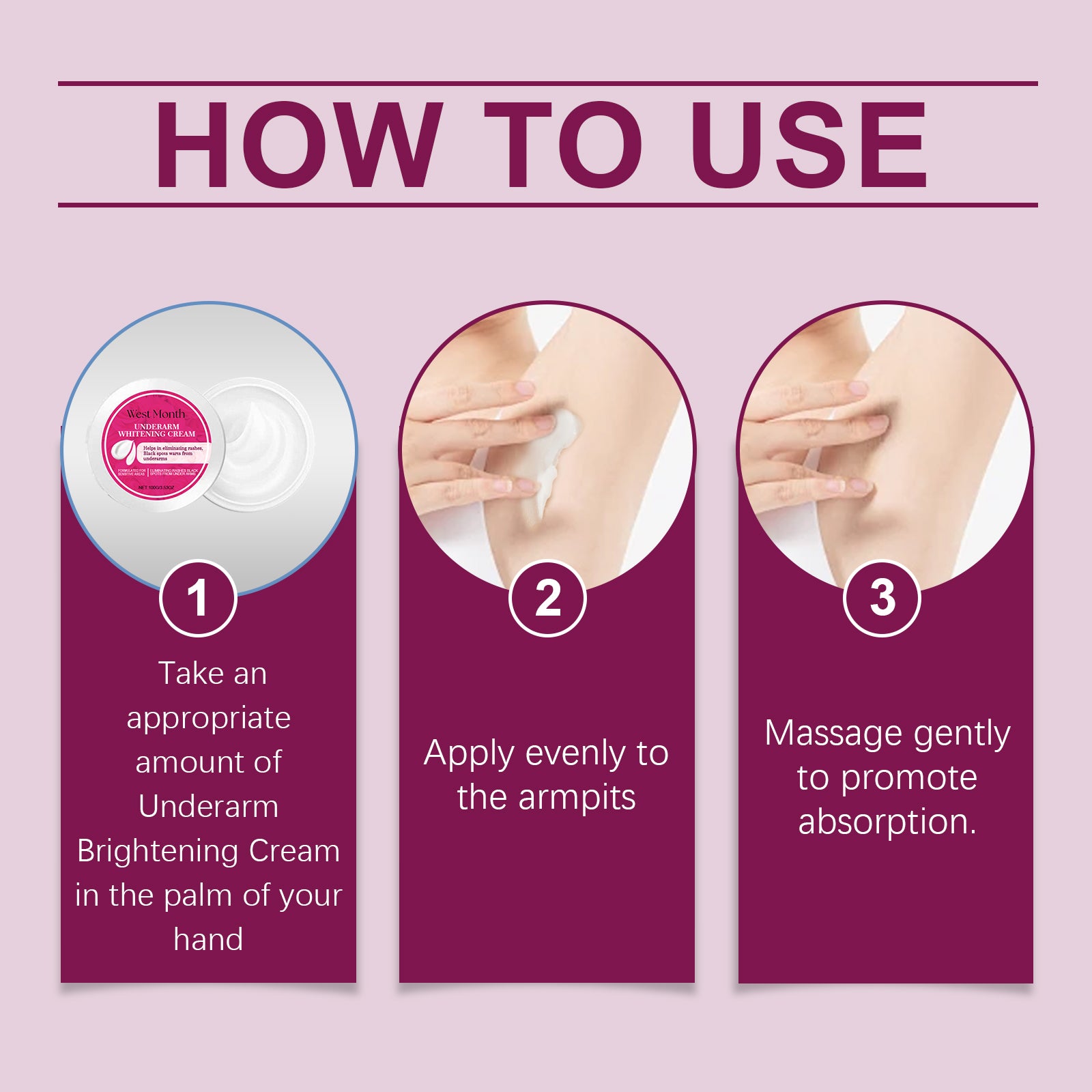 "Radiance Boost Skin Brightening Cream"! ✨