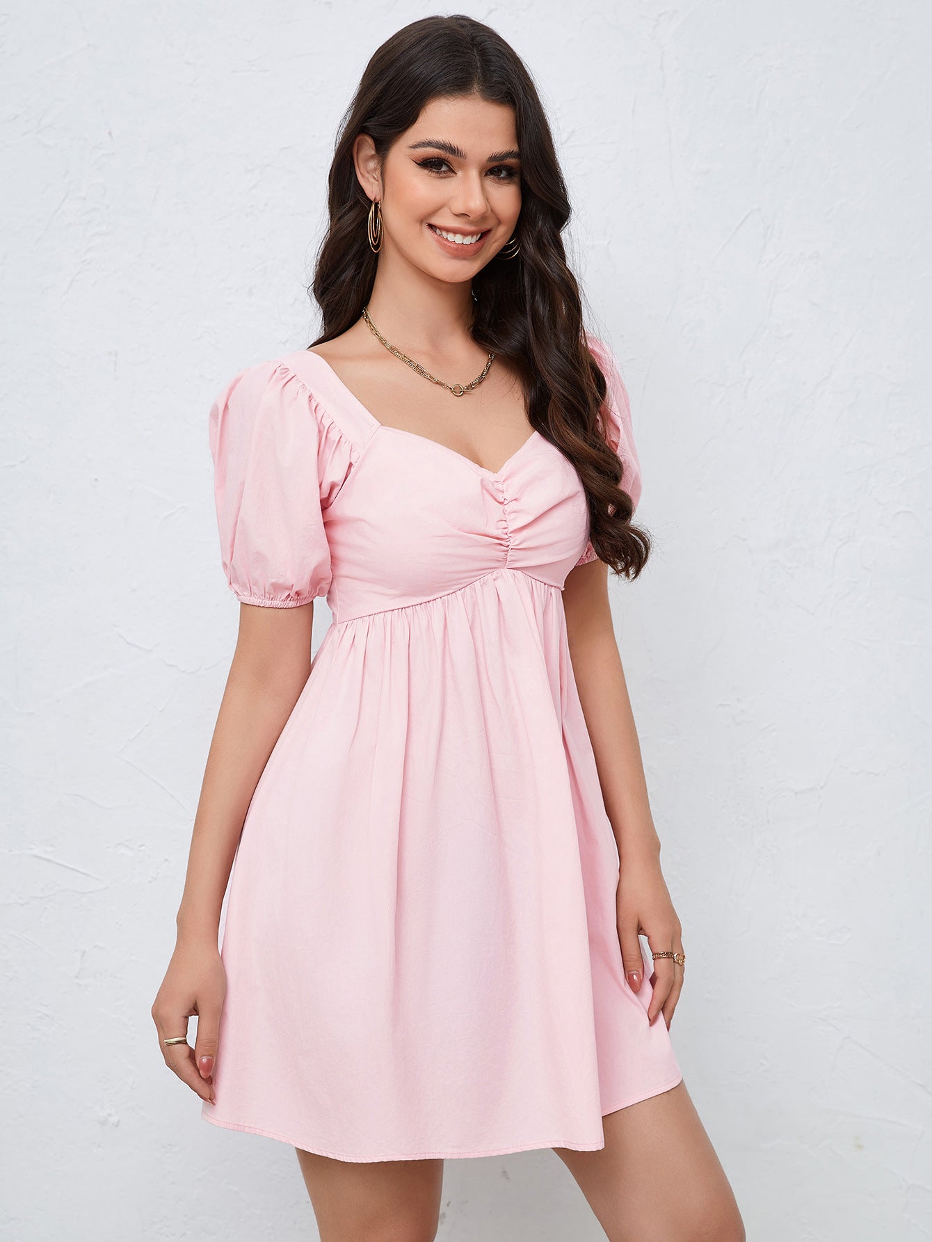 Women's European Bodycon Dress – Chic & Curve-Hugging