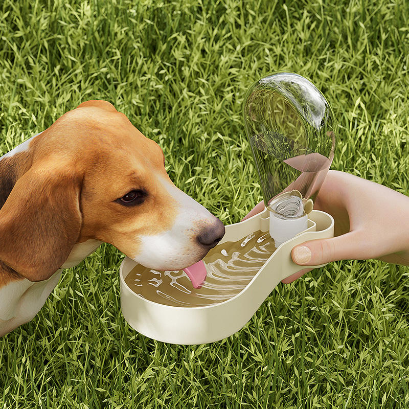 Portable Outdoor Pet Water Cup