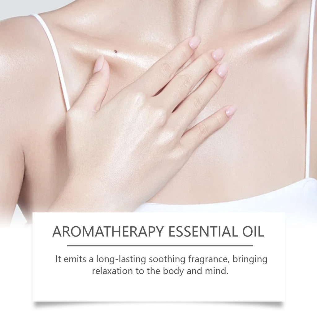 Soothing Aromatherapy Massage Oil Balm for Women