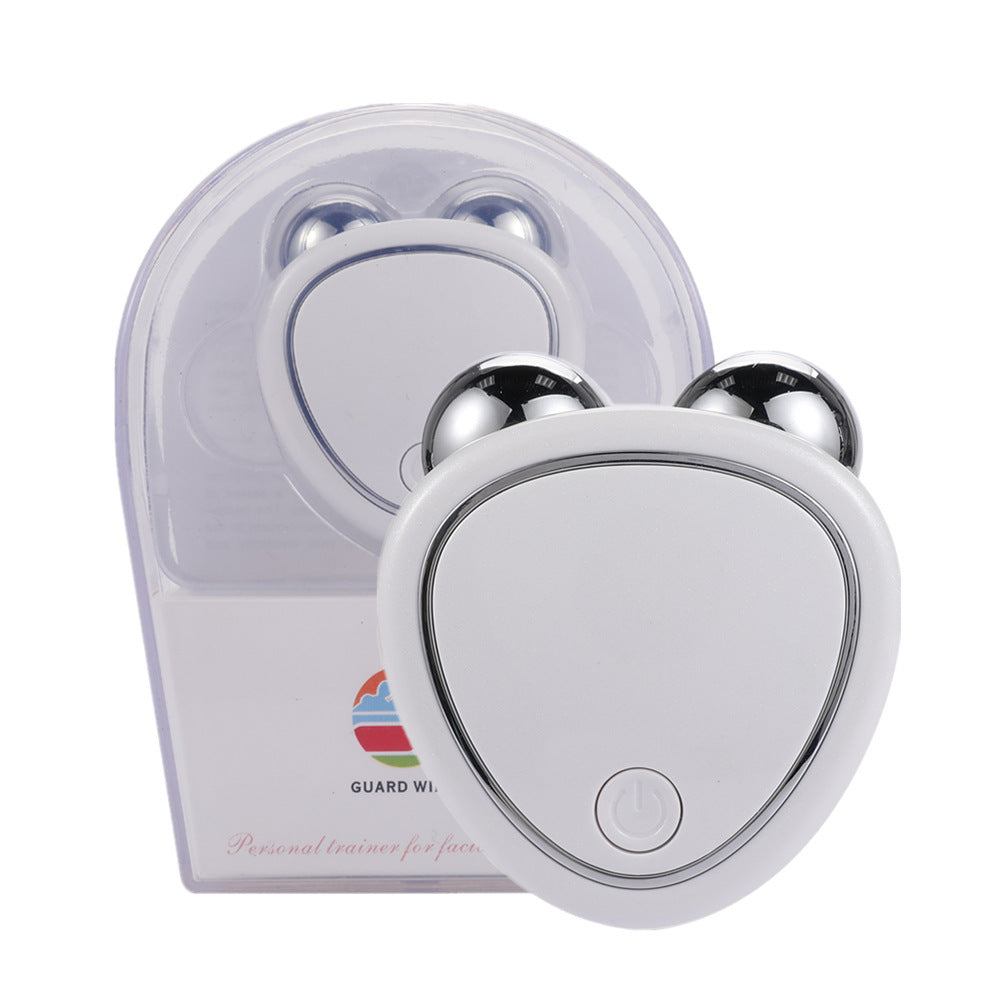 Microcurrent Face & Body 3D Roller Massager