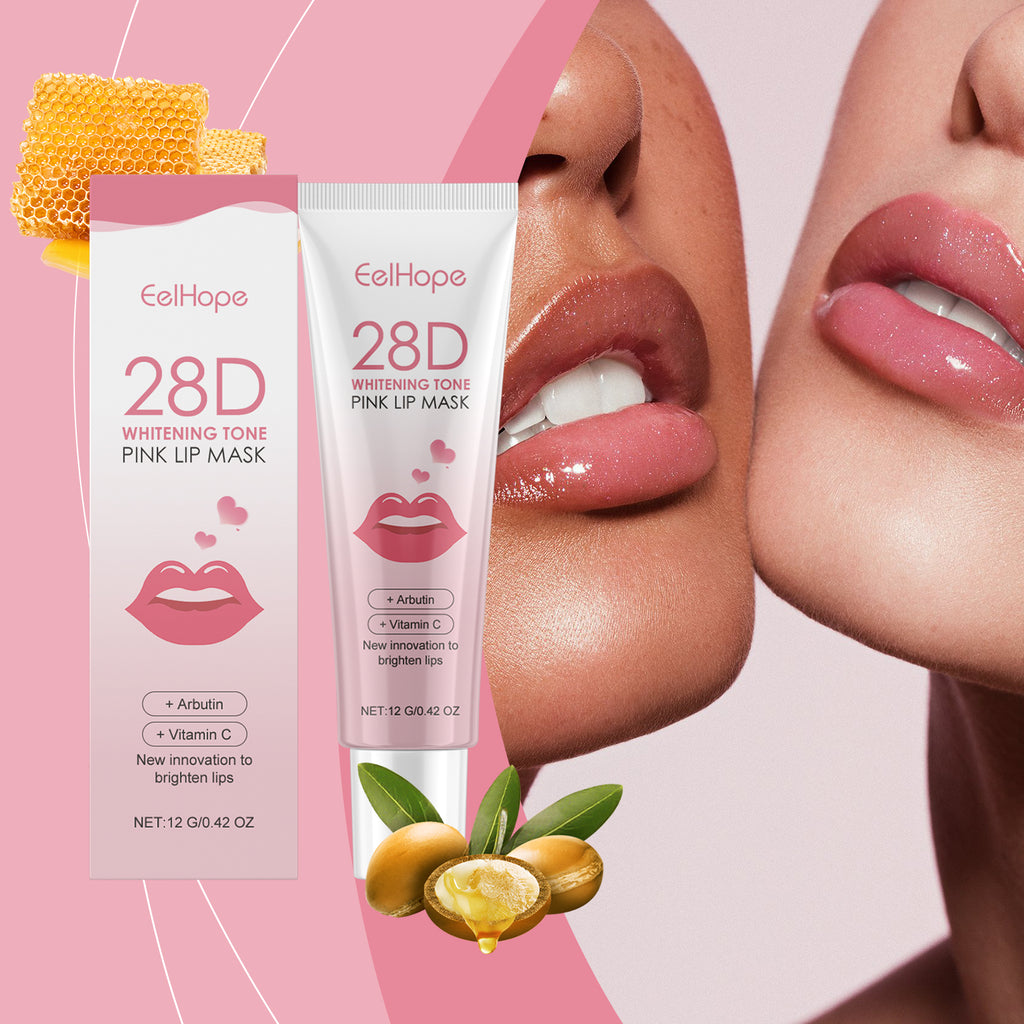 Plumping & Brightening Lip Balm