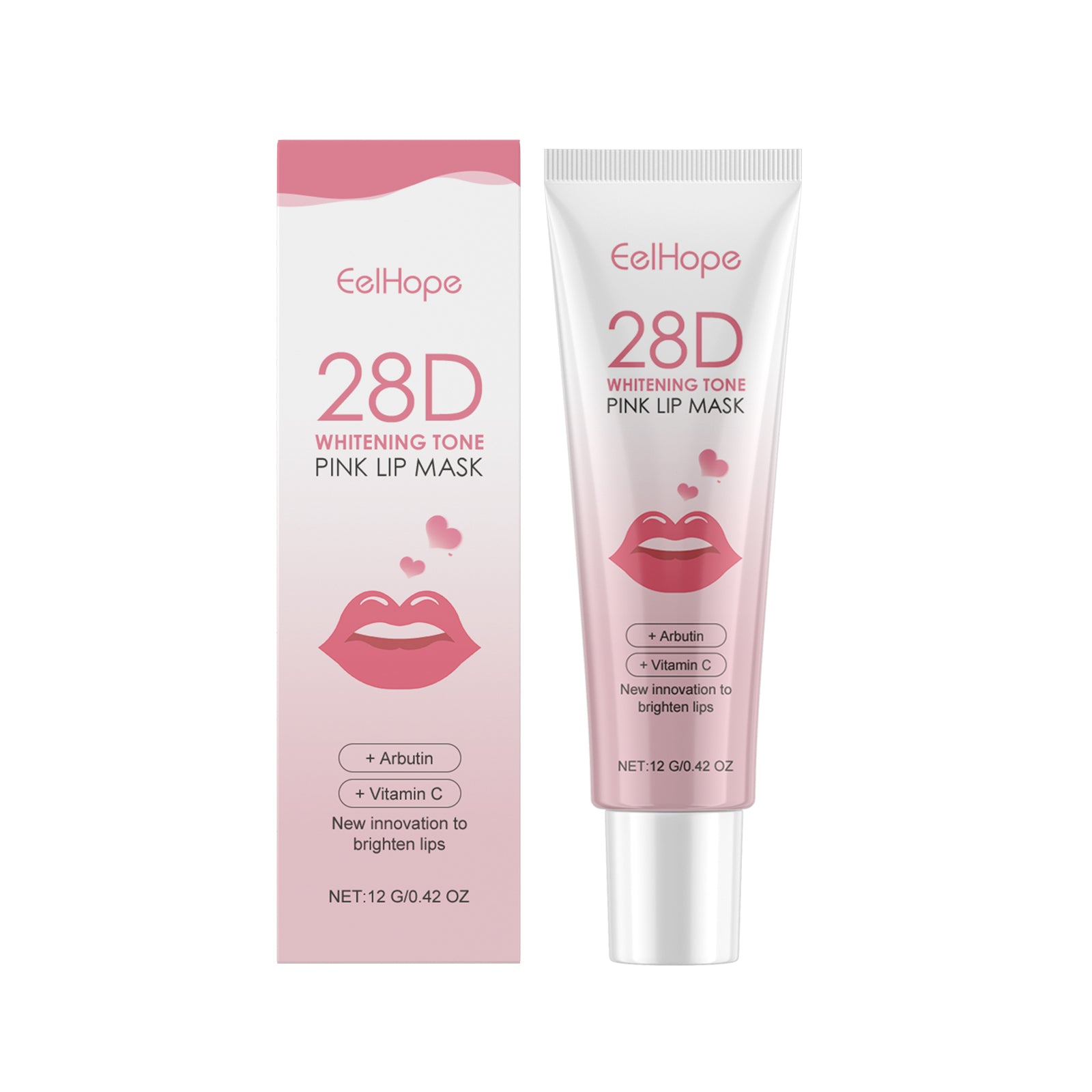 Plumping & Brightening Lip Balm