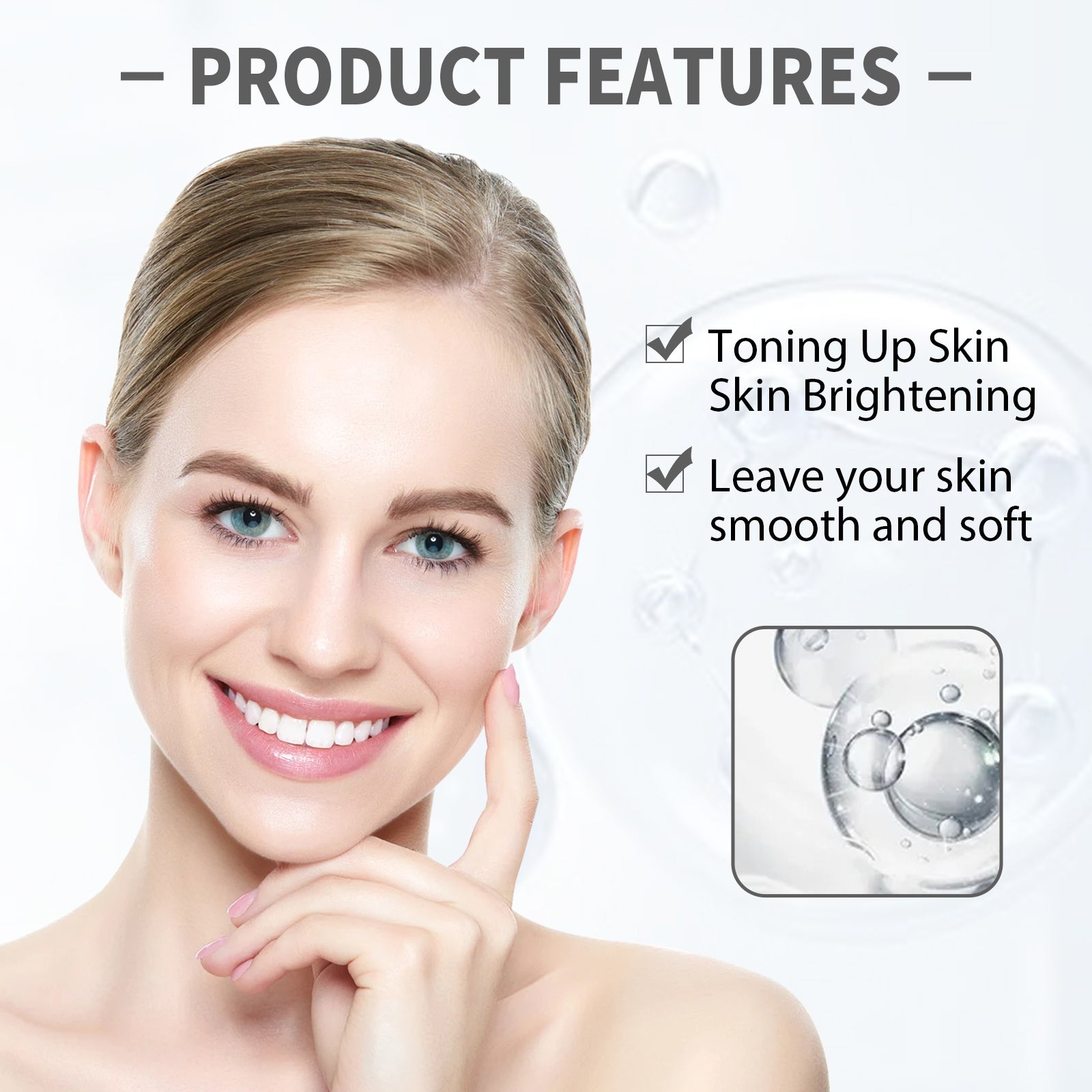 Brightening & Firming Hydrating Essence Cream