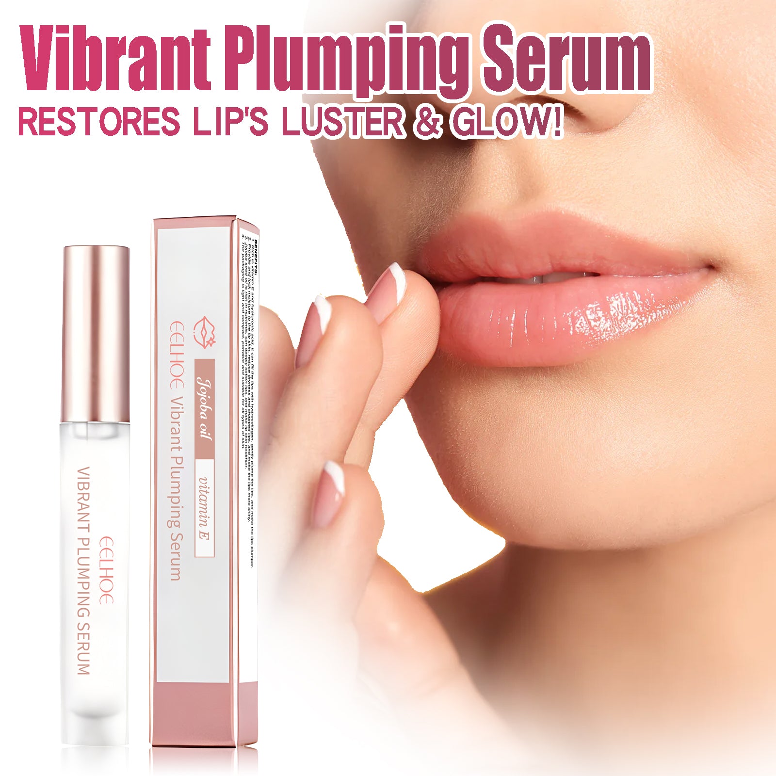 EELHOE Moisturizing Lip Care Treatment