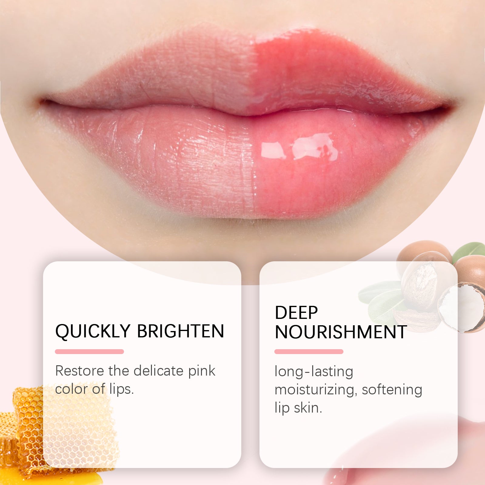 Plumping & Brightening Lip Balm