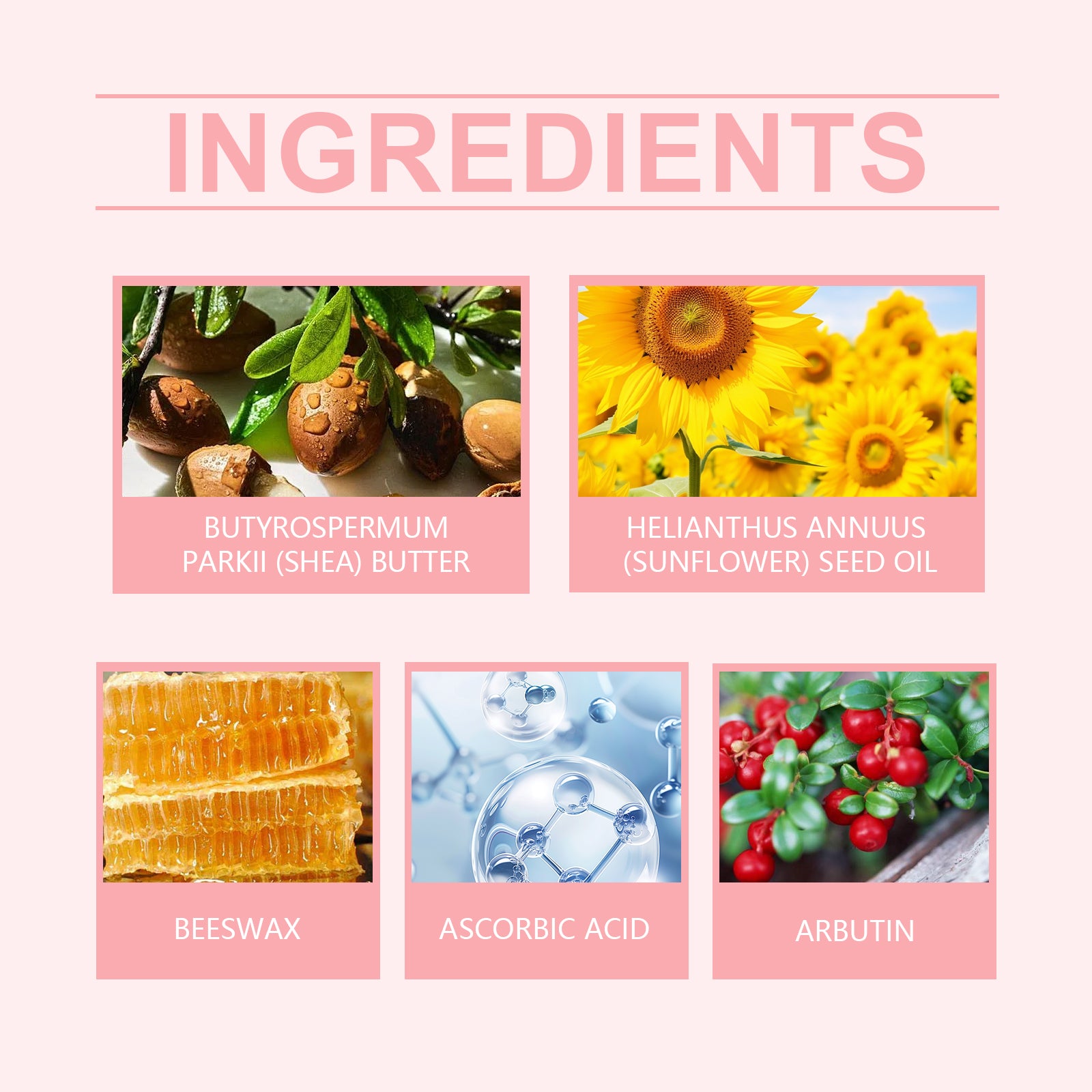 Plumping & Brightening Lip Balm