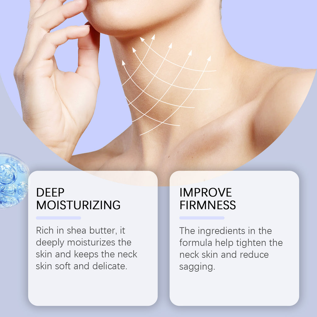 Neck Firming & Moisturizing Beauty Cream