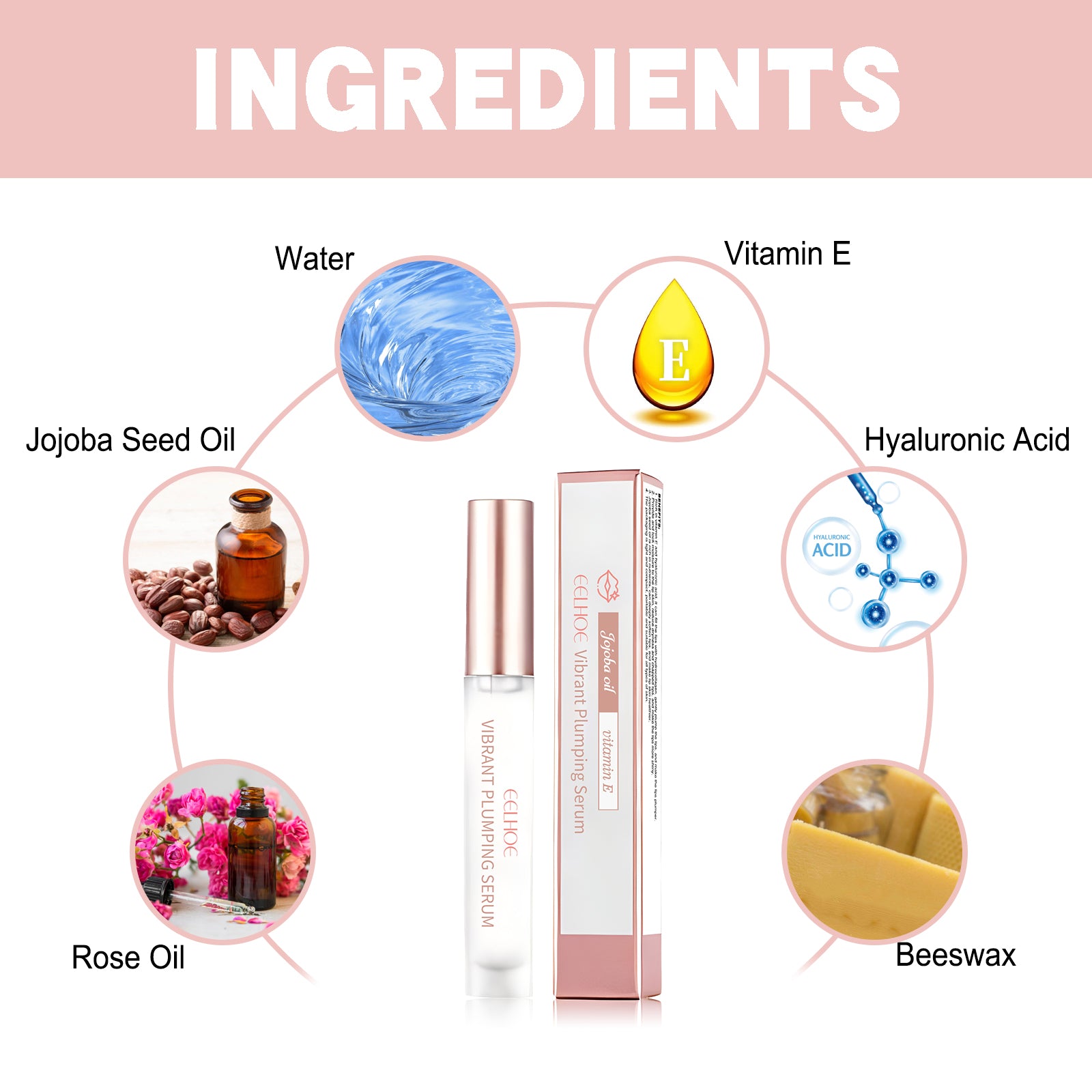 EELHOE Moisturizing Lip Care Treatment