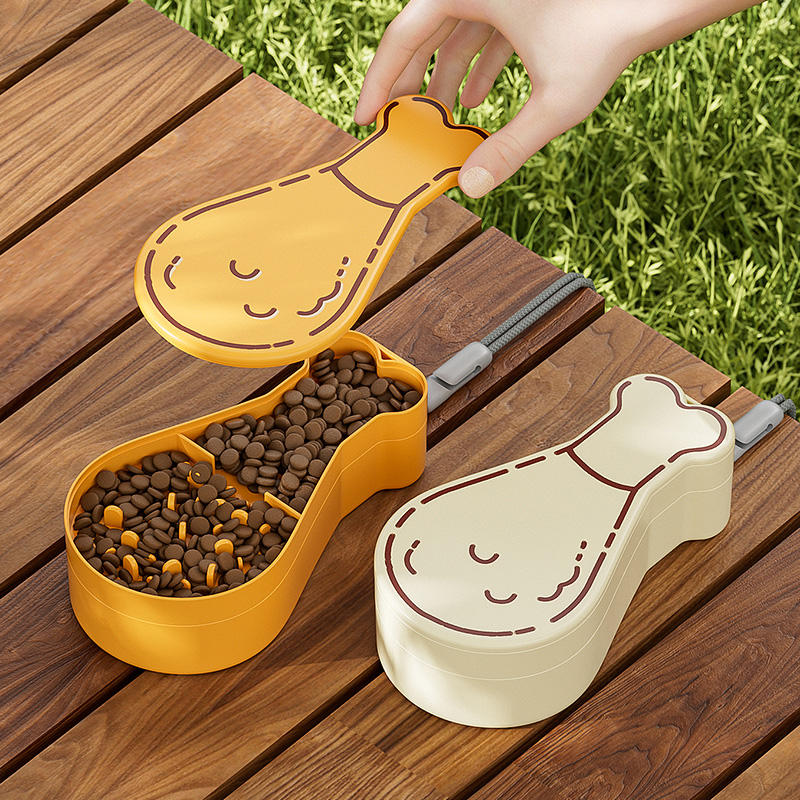 Portable Outdoor Pet Water Cup