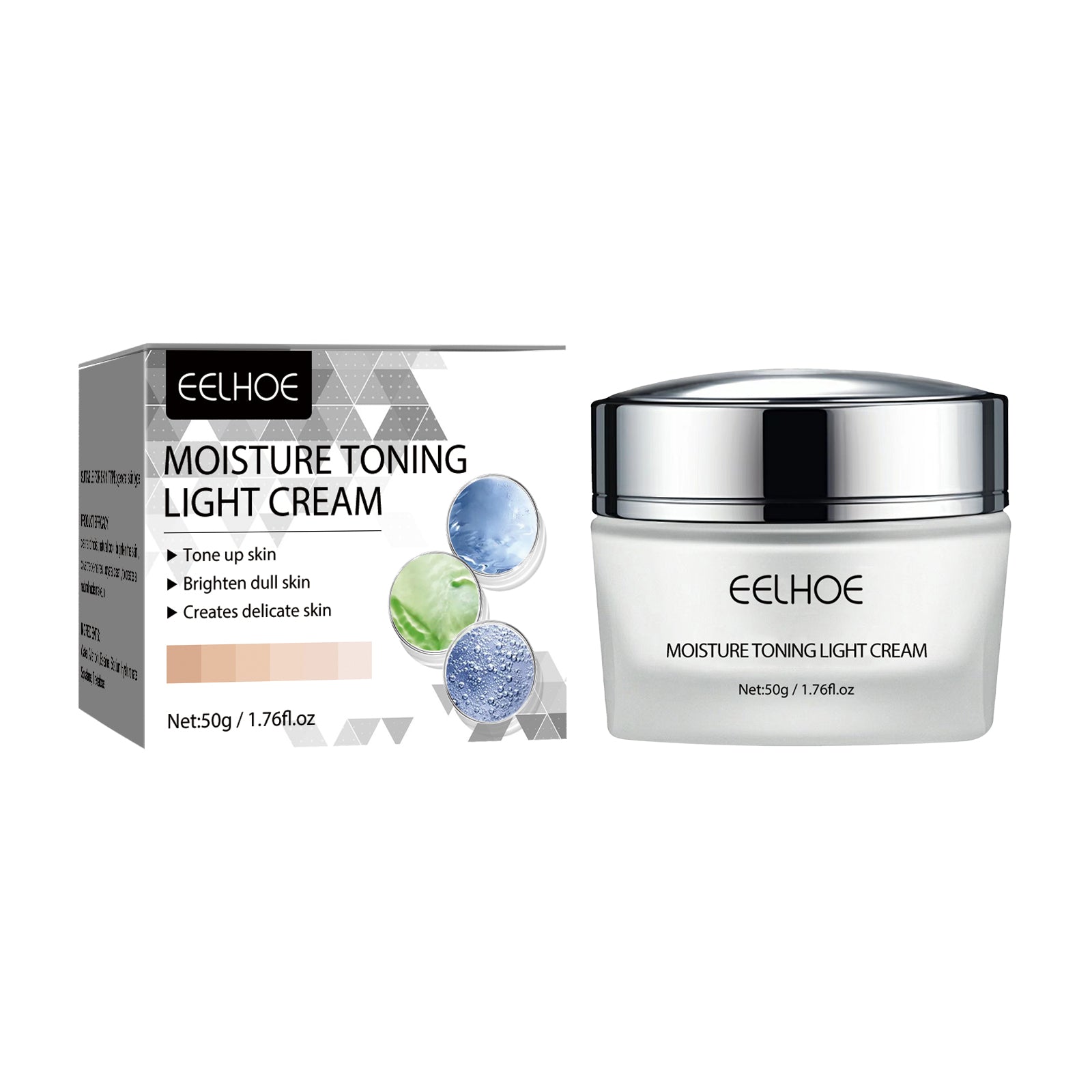 Brightening & Firming Hydrating Essence Cream