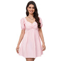 Women's European Bodycon Dress – Chic & Curve-Hugging