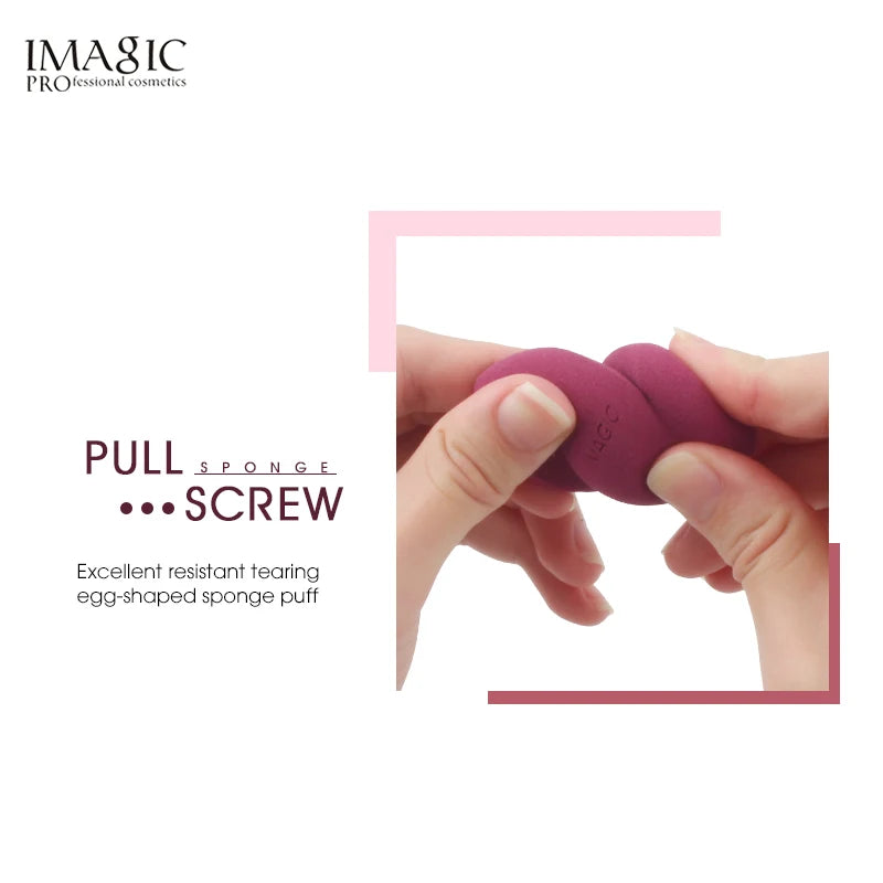 IMAGIC Professional Makeup Sponge