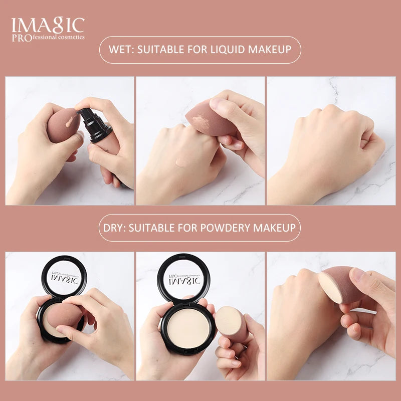 IMAGIC Professional Makeup Sponge