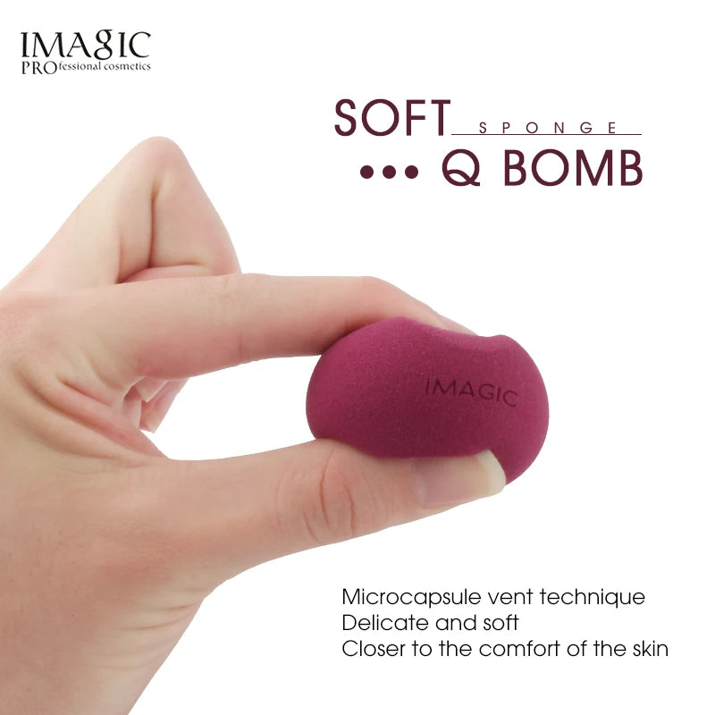IMAGIC Professional Makeup Sponge